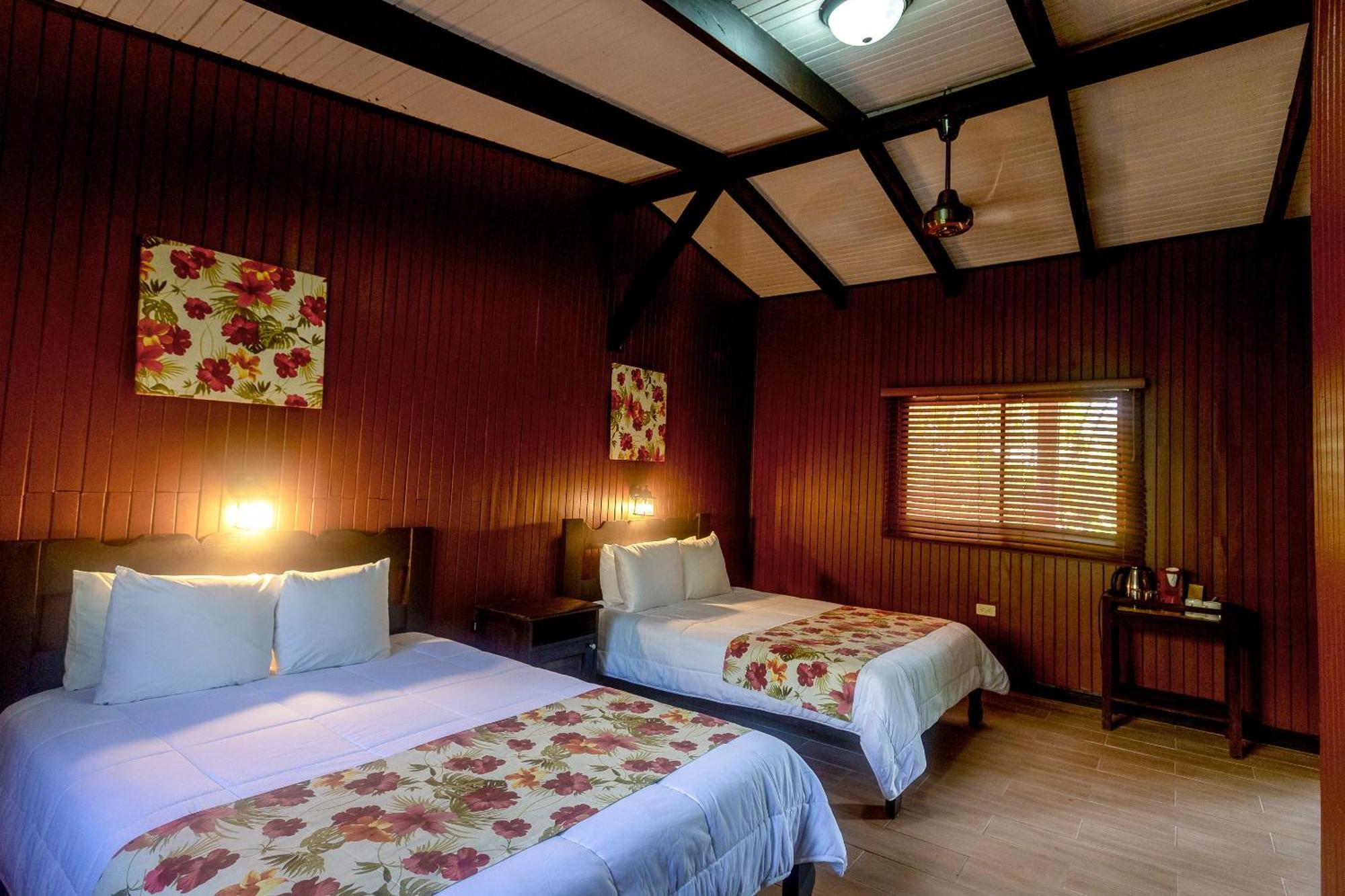 Buena Vista del Rincón Eco Adventure Park Hotel&Spa Liberia Exterior foto